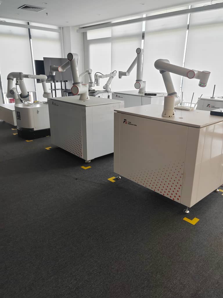 Collaborating with China to Deploy Our Next-Gen Welding Robot